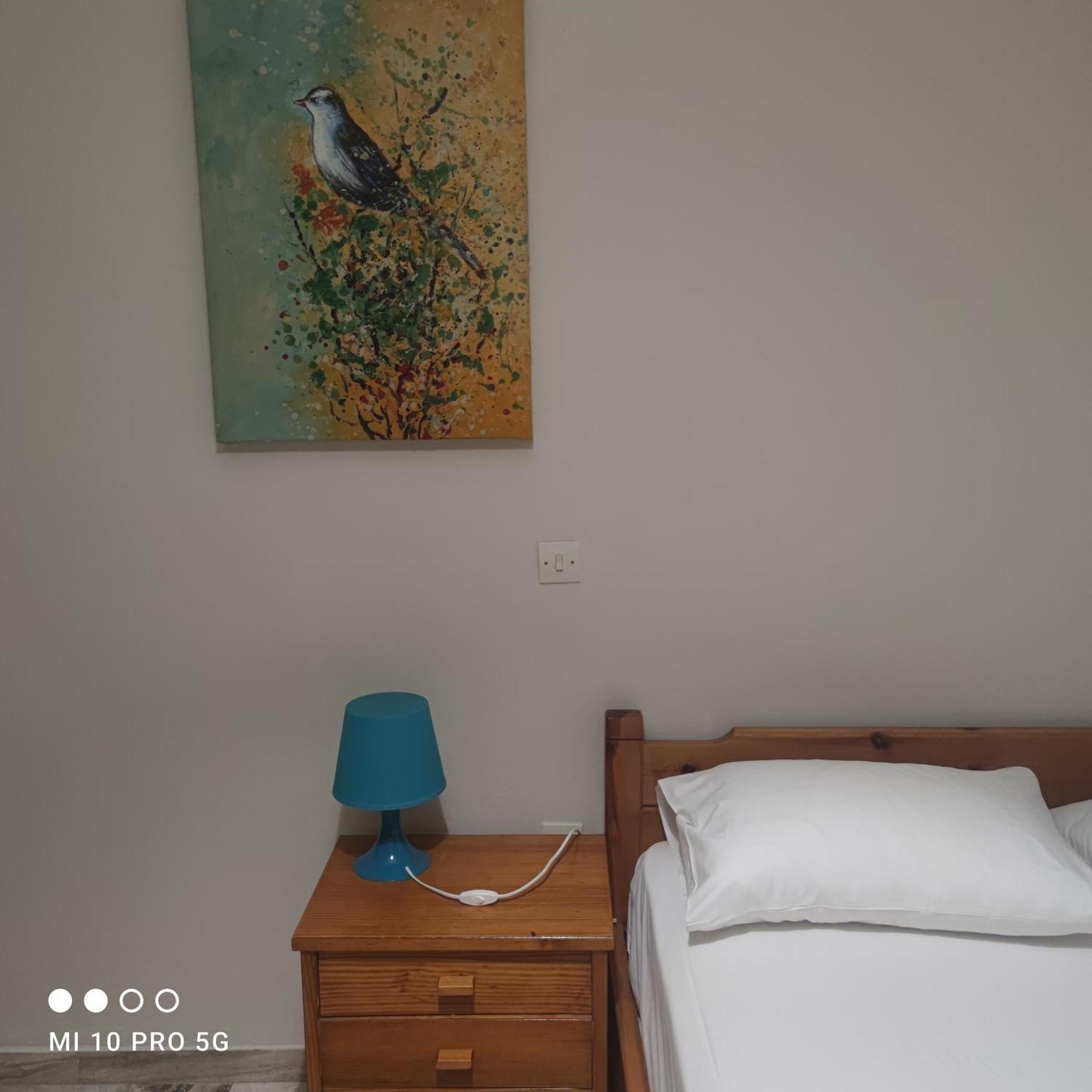 'Αγριοι Λιμένες Daire Íria Dış mekan fotoğraf